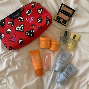 Estee Lauder and Clinique Goodie Bag